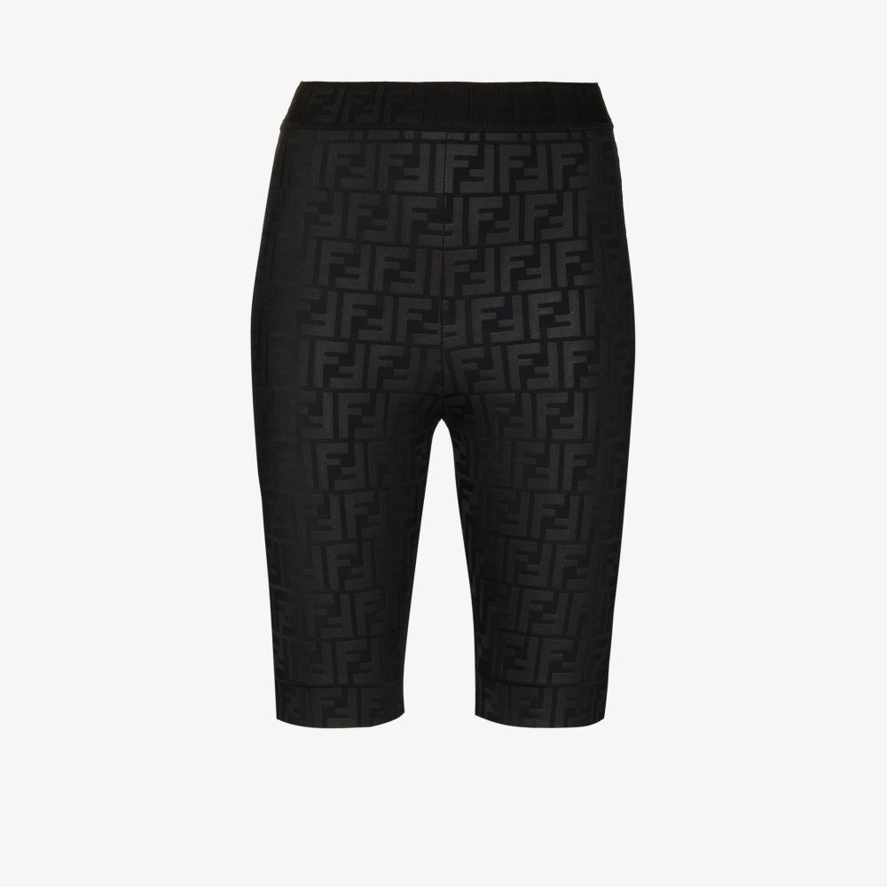 Fendi biker shorts